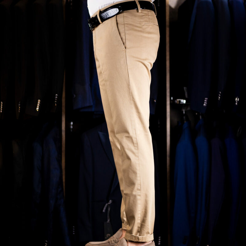 Pantalone beige