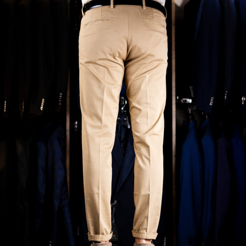 Pantalone beige