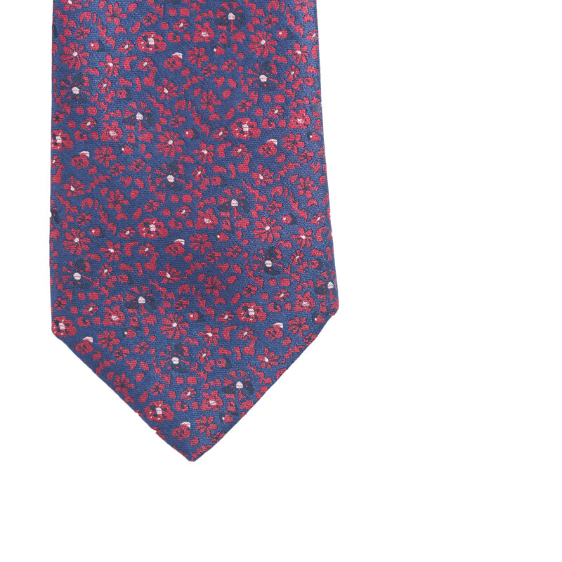Cravatta tre pieghe Fantasia